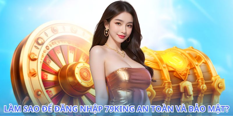 Đăng Nhập 79KING - Cách Vào Tài Khoản Nhanh Chóng 2026 2 Cách đăng nhập 79King dễ dàng chỉ trong vài bước đơn giản