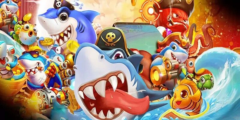 Chinh phục các tựa game bắn cá 79KING cực hot hiện nay