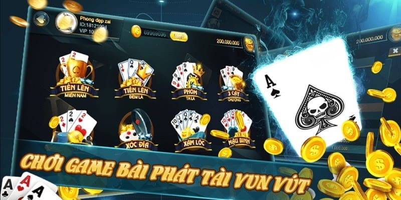 Game Bài 79KING - Trải Nghiệm Game Bài Hiện Đại 2026 4 Game bài 79KING sở hữu nhiều siêu phẩm ăn khách hiện nay