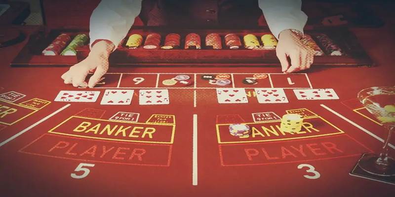 Baccarat 79KING - Trải Nghiệm Game Bài Casino 2026 3 Hướng dẫn cụ thể tính điểm baccarat 79KING